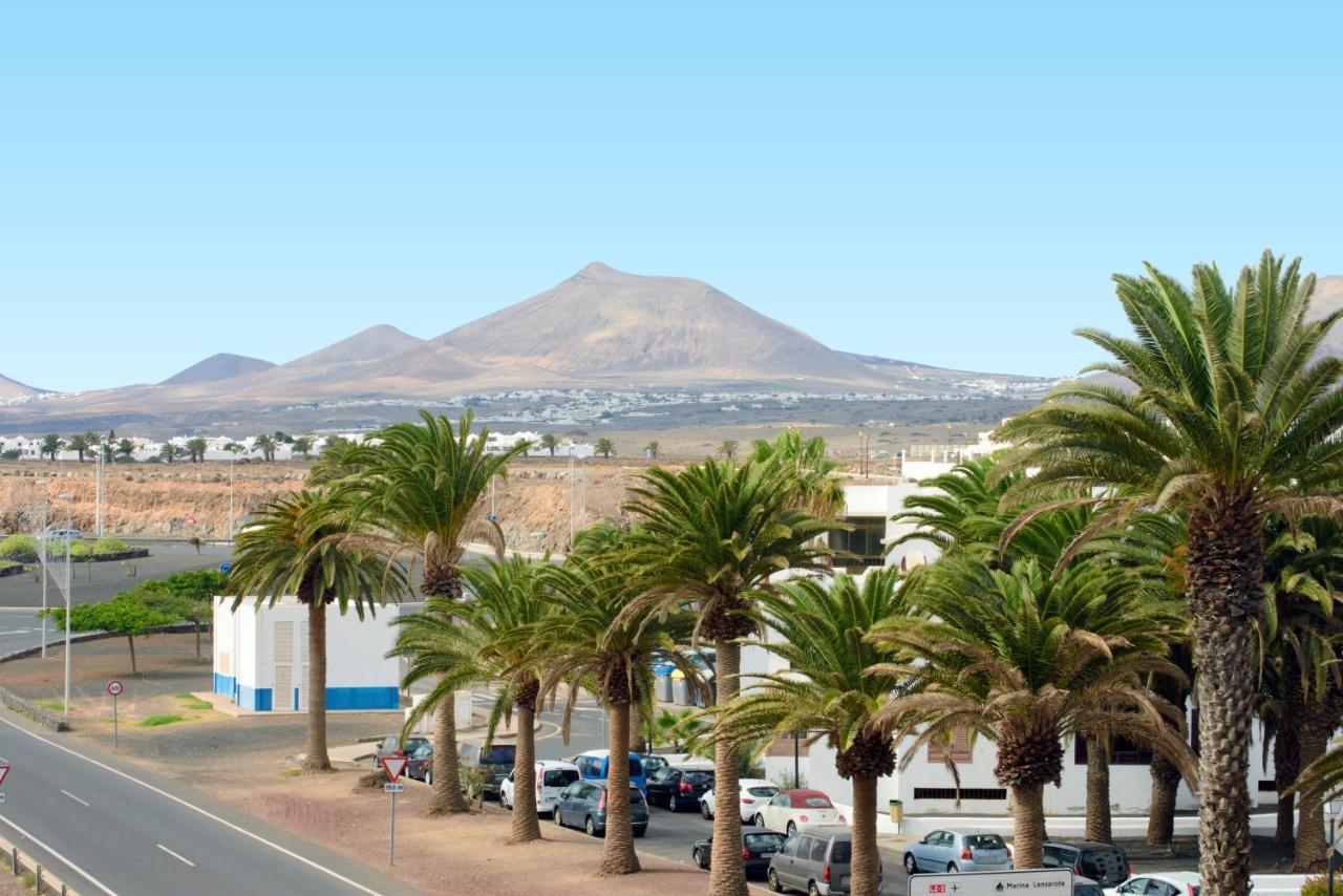 Lanzahost Oceanis XXI Apartment Arrecife  Exterior photo