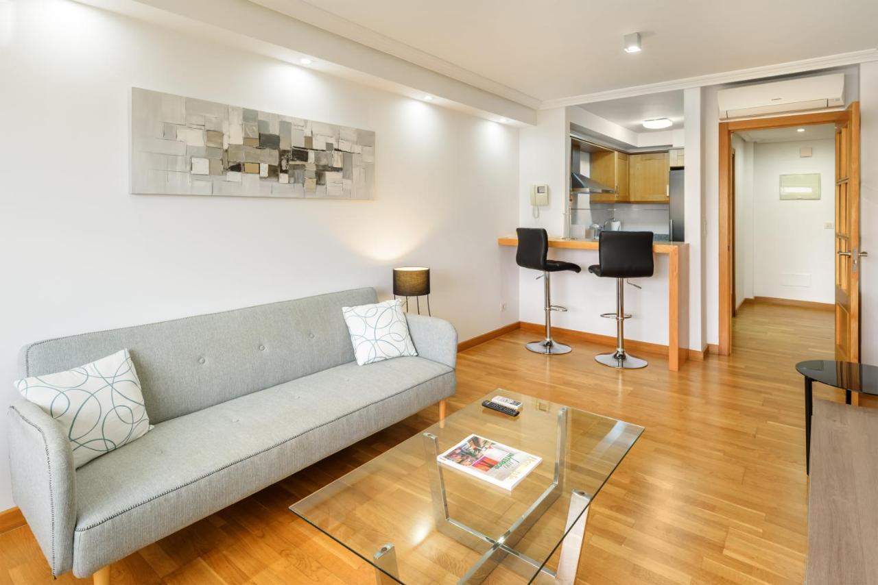 Lanzahost Oceanis XXI Apartment Arrecife  Exterior photo