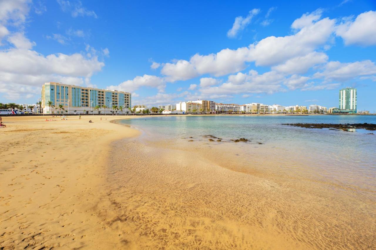 Lanzahost Oceanis XXI Apartment Arrecife  Exterior photo