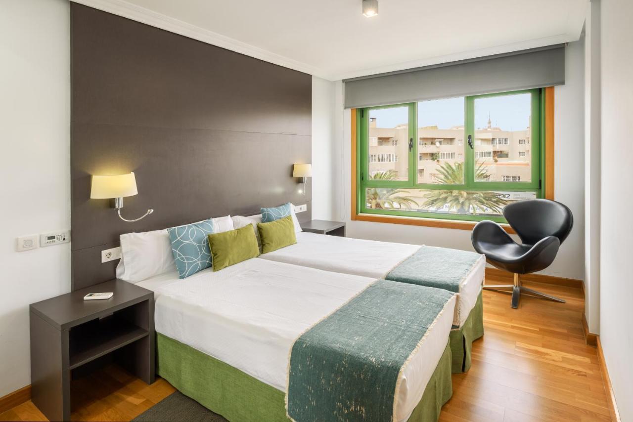 Lanzahost Oceanis XXI Apartment Arrecife  Exterior photo