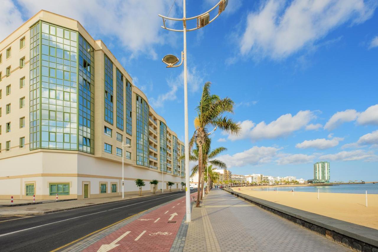 Lanzahost Oceanis XXI Apartment Arrecife  Exterior photo